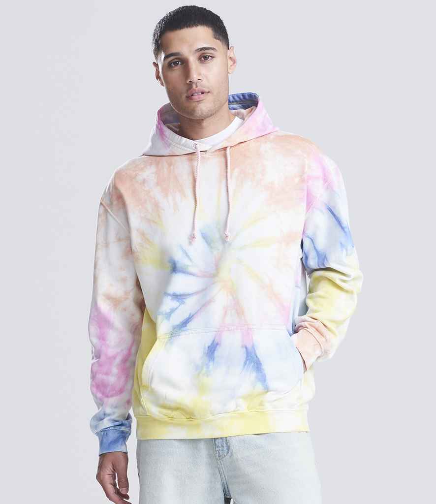 AWDis Tie-Dye Hoodie - PenCarrie